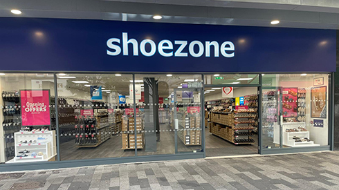 Shoezone