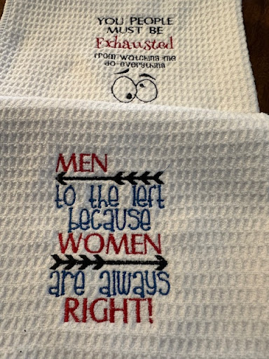 Grande Ronde Embroidery Gallery - United States