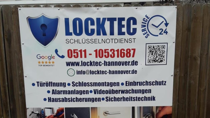 LockTec Schlüsseldienst Bothfeld