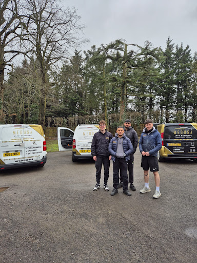 Medusa Auto Detailing - Mobile Valeting & Detailing Specialists