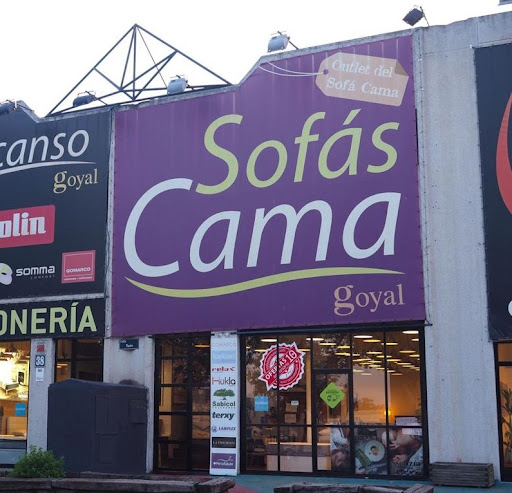 Sofás Cama Goyal - Visual