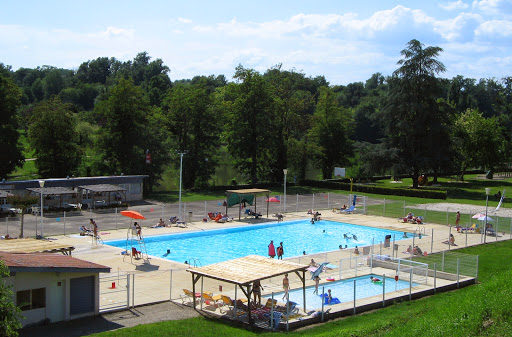 Photo de Parc de loisirs du lac de l'Uby