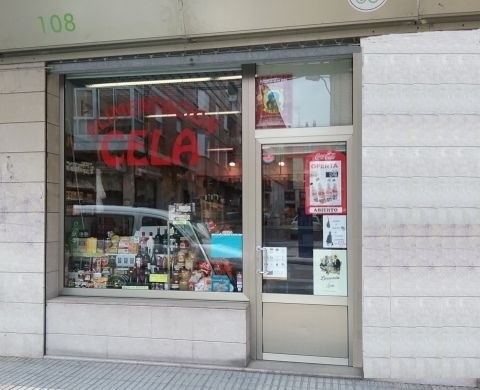 Alimentación Cela - Visual