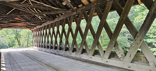 Keniston Covered Bridge - Thumbnail