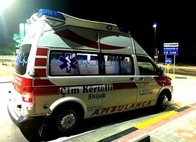 Sherbime Ambulance