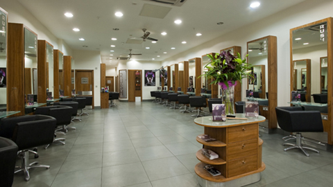 Rush Hair Staines - Thumbnail