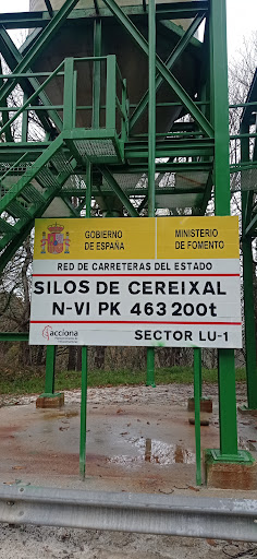 SILO DE CARRETERA CEREIXAL - Thumbnail