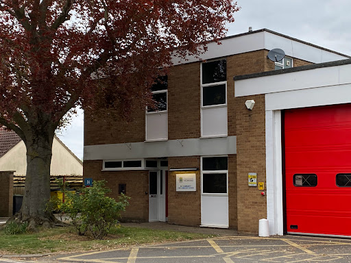 Ely Fire Station