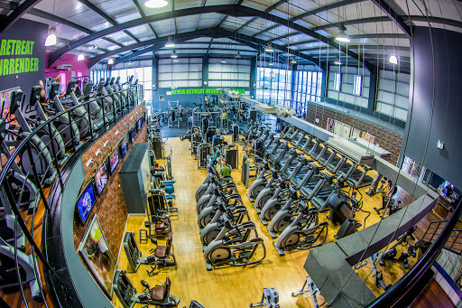 24/7 Fitness - Kidderminster Gym - Thumbnail