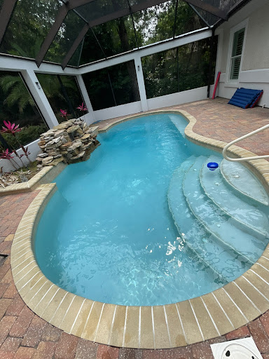 JBs pool cleaning and pressure washing