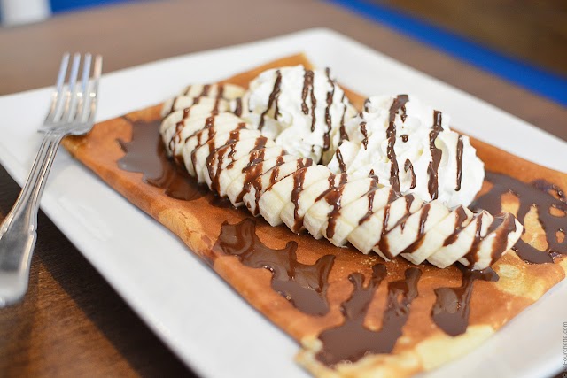 Crêperie Saint-Malo