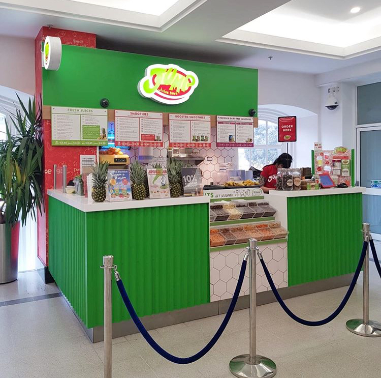 Jump Juice Bars — photo 1