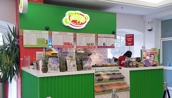 Jump Juice Bars