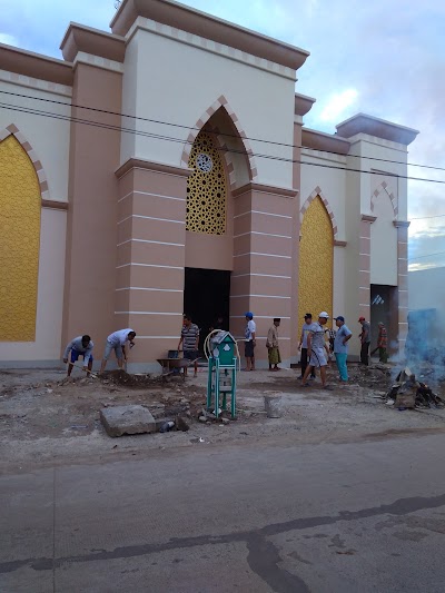 Photos of Masjid Babul Jannah Salodong