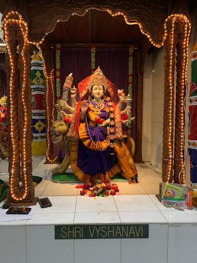 Hindu Temple Kern County - Thumbnail