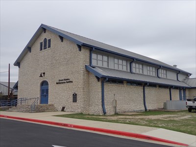 Kyle Elementary - Visual