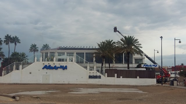 Akuarela Playa