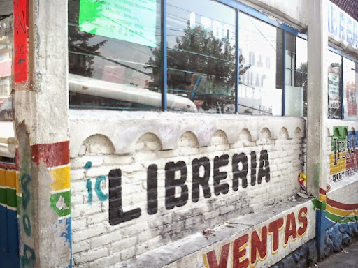 Libreria Anahuac