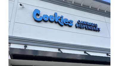 Photo of Cookies on Fletcher Tampa Dispensary
