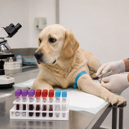 Worried about your pet’s health and looking for a trusted animal diagnostic clinic? At Nashik Pet… post image