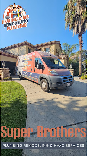 Super Brothers Plumbing Heating & Air