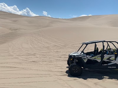 Adventure Dune Rentals St. Anthony Sand Dunes Idaho