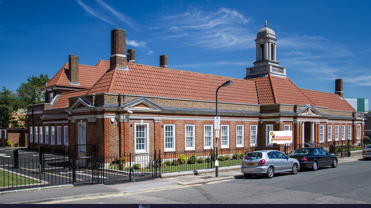 Shrinathdham National Haveli & Community Centre - Priests & Officiants - photo 1