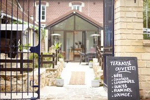 Photo n°38 de Le Relais de la Croix d'Or à Ermenonville (Restaurant)