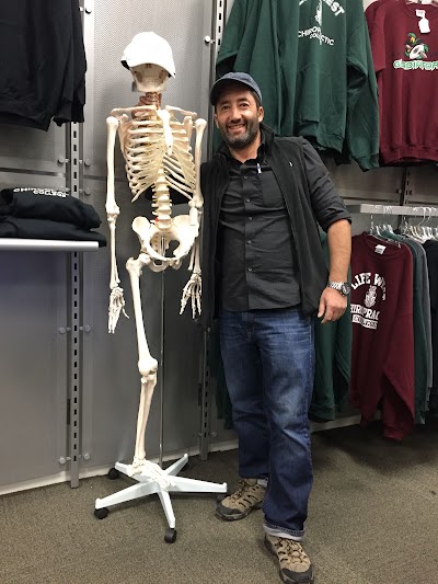 Photos of Dr. Gene Plotkin Chiropractor