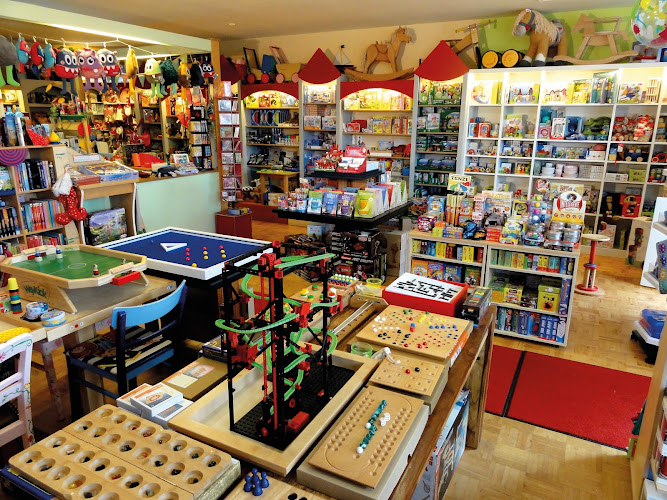 Spielwarengeschäft Spielzeugladen Nowak in Deutschland