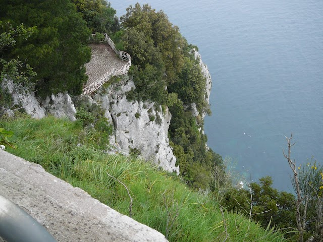 Tiberius' Leap