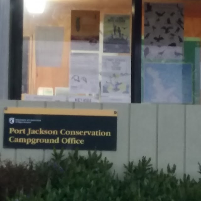 Port Jackson Camping Ground