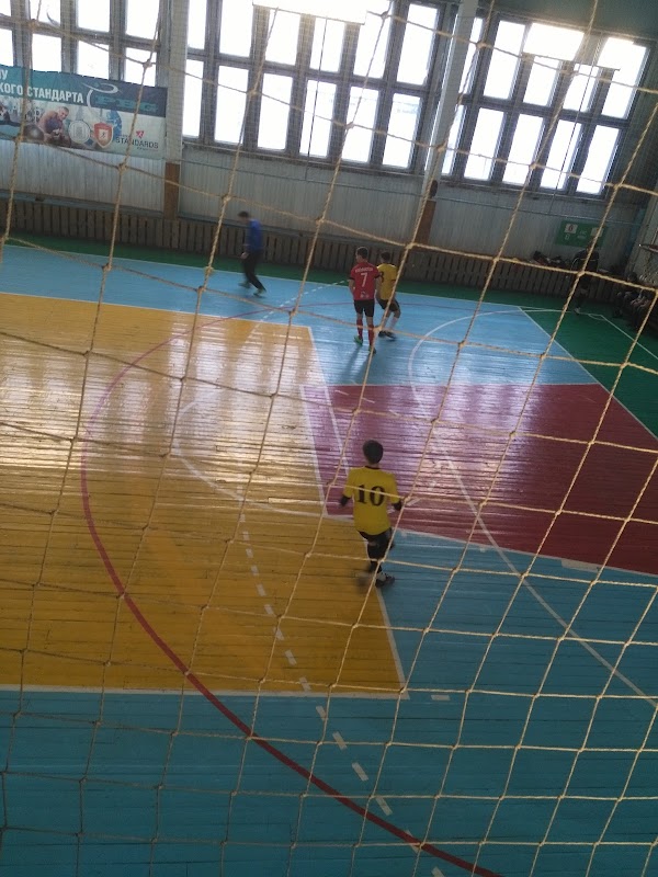 Спортивный комплекс барнаул