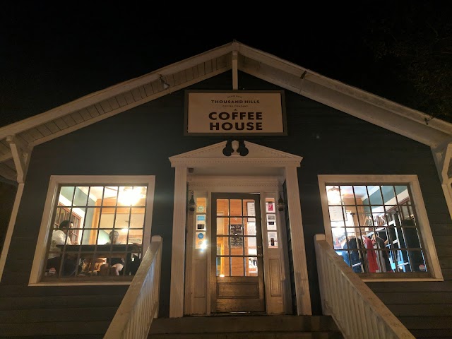 Land of A Thousand Hills Coffee House