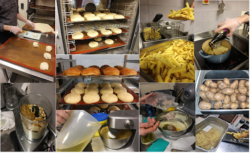 Photo 2 - Louvetot Burgers