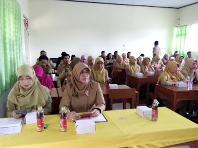 Photos of SMPN 1 Karangkobar