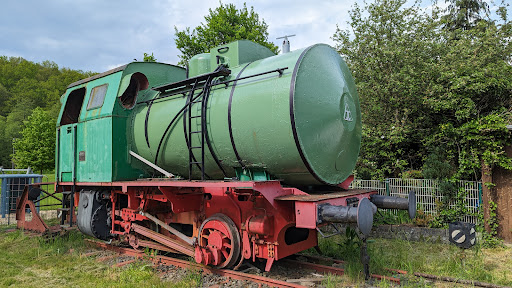 Eisenbahnmuseum Niederfischbach - Thumbnail