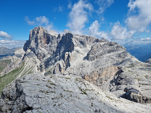 Cima Rosetta - Visual