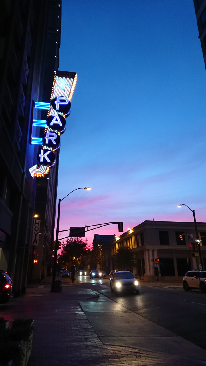 Sundance Square Garage 3