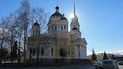 Фотография Спасо-Преображенский кафедральный собор, Рыбинск, Россия