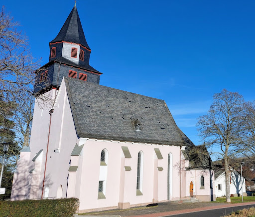 Kirche Wölfershausen - Thumbnail
