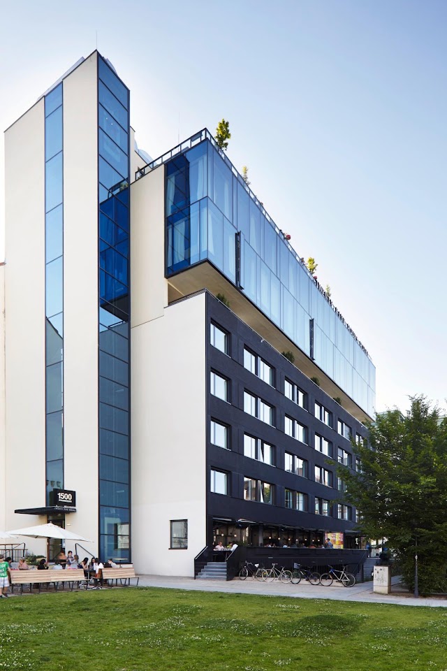 25hours Hotel Wien beim MuseumsQuartier