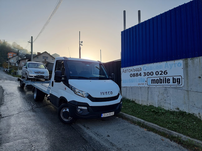 Бранчовица, ул. „Черно море“, 2269 Своге