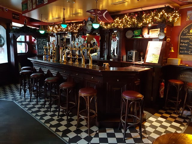 Finnegan's