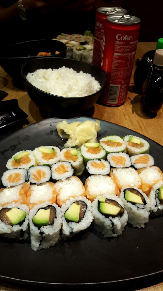 Sushi Shop Cannes Vagliano
