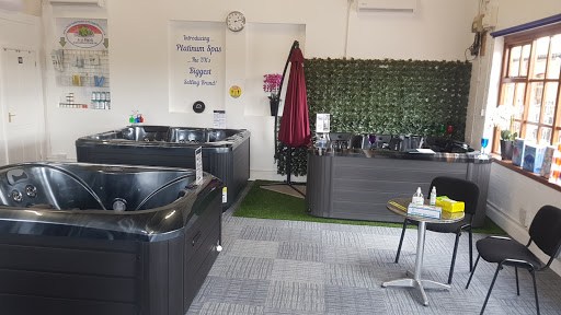 Affinity Spas Ltd - Visual