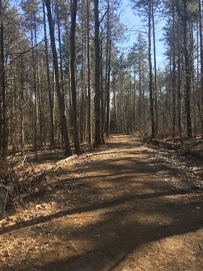 Doe Farm Parking Area