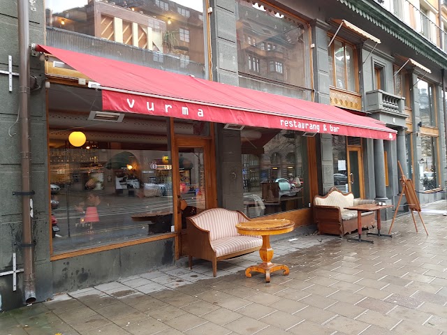Restaurang Vurma