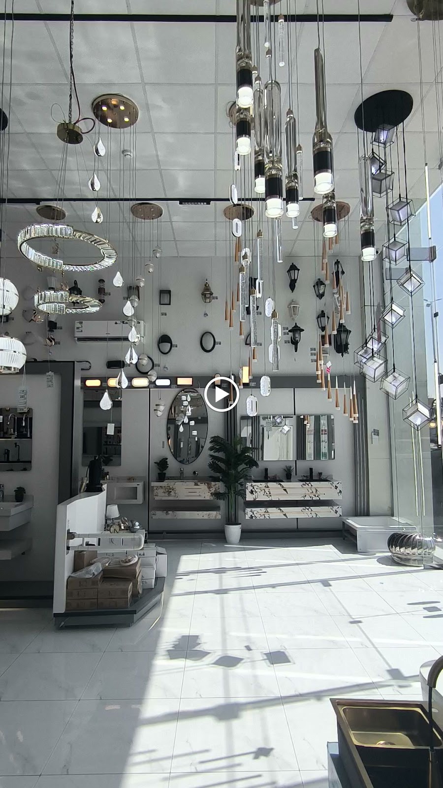 شركة مزايا الخلاطات للادوات الصحيه والإنارة - صورة 2