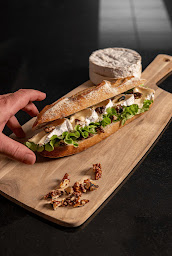 Photo n°28 de BOULANGERIE ANGE à Orléans (Salon de thé)